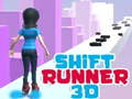 Hra Shift Runner 3D online