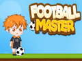 Hra Futbalový majster  online