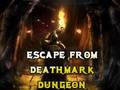 Hra Útek z Deathmark Dungeon  online