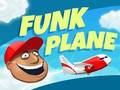 Hra Funky lietadlo  online