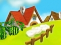 Hra Vtipný únik kukurice online