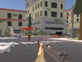 Hra Hra na prežitie zombie  online
