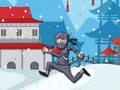 Hra Beh Ninja  online