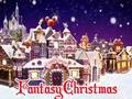 Hra Fantasy Vianoce  online