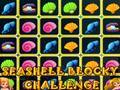 Hra Mušle Blocky Challenge  online
