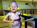 Hra Dedko a babka Home Escape  online