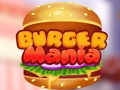 Hra Hamburger mánia online