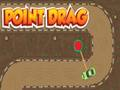 Hra Potiahnite bod  online