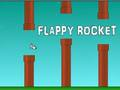 Hra Flappy raketa online