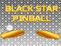 Hra Pinball Black Star  online