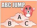 Hra ABC skok  online