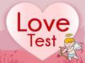 Hra Test lásky  online