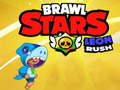 Hra Brit hviezda Leon Rush online