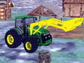 Hra Americký moderný farmársky simulátor  online