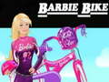 Hra Barbie motorkárka  online