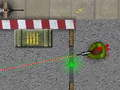 Hra Zombie strieľanie 2D  online