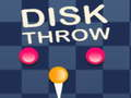 Hra Hod diskom  online