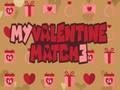 Hra Môj valentínsky zápas 3  online
