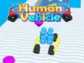 Hra Ľudské vozidlo 2  online