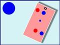Hra Farba Pong  online