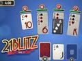 Hra 21 Blitz online