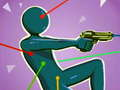 Hra Prestrelka 3D  online