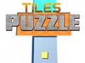 Hra Dlaždice puzzle  online