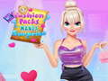 Hra Módne balíčky Mania prekvapenie online