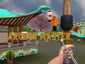 Hra Majster lukostrelec  online