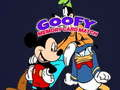 Hra Zhoda pamäťovej karty Goofy online