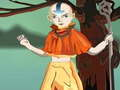 Hra Avatar Aang Dressup online