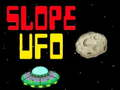 Hra Svahové UFO  online