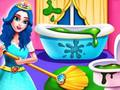 Hra Princess Home Upratovanie  online