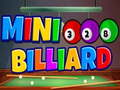 Hra Mini biliard  online