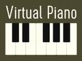 Hra Virtuálne piano  online
