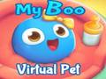 Hra Moje virtuálne zvieratko Boo  online