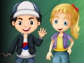 Hra Útek anjela na Valentína 3  online
