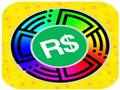 Hra Bezplatné hry Robux Roblox Spin Wheel  online