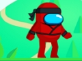 Hra Jump Impostor Poponáhľaj sa  online