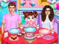 Hra Baby Taylor Valentines Day online