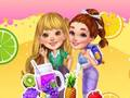 Hra Besties: Limonade Stand  online