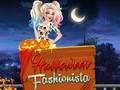 Hra Halloweenska módna  online