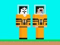 Hra Oblek Noob vs Hacker Diver Suit  online