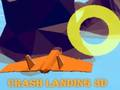Hra Crash Landing 3D online