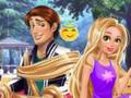 Hra Princezné rande  online