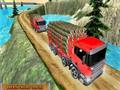 Hra Simulátor nákladného vozidla Hill Drive online