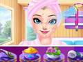 Hra Elsa Holiday Spa Relax online