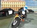 Hra Cyklistický simulátor mestskej polície  online