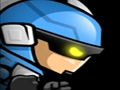 Hra Gravity Guy HTML5 online