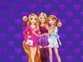 Hra Stretnutie princezien Ellie  online